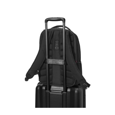 Рюкзак Wenger, XE Resist, 16", чорний (612737) Рюкзак Wenger, XE Resist, 16", чорний (612737)