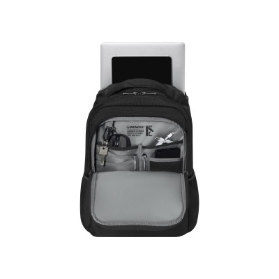Рюкзак Wenger, XE Resist, 16", чорний (612737) Рюкзак Wenger, XE Resist, 16", чорний (612737)