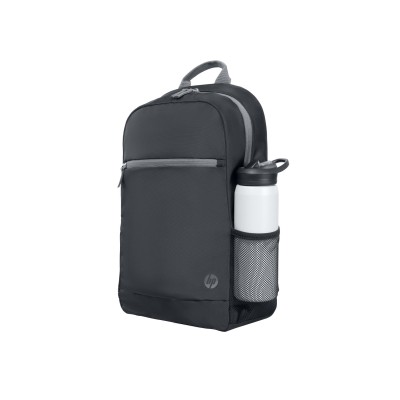 Рюкзак для ноутбука HP, 15.6", поліестер,, чорний (9W0Z7AA) Рюкзак для ноутбука HP, 15.6", поліестер,, чорний (9W0Z7AA)