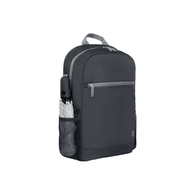 Рюкзак для ноутбука HP, 15.6", поліестер,, чорний (9W0Z7AA) Рюкзак для ноутбука HP, 15.6", поліестер,, чорний (9W0Z7AA)