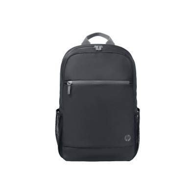 Рюкзак для ноутбука HP, 15.6", поліестер,, чорний (9W0Z7AA) Рюкзак для ноутбука HP, 15.6", поліестер,, чорний (9W0Z7AA)