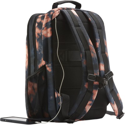 Рюкзак для ноутбука HP, Campus XL, 16.1", поліестер, tie dye (7J593AA) Рюкзак для ноутбука HP, Campus XL, 16.1", поліестер, tie dye (7J593AA)