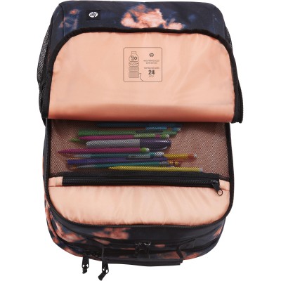 Рюкзак для ноутбука HP, Campus XL, 16.1", поліестер, tie dye (7J593AA) Рюкзак для ноутбука HP, Campus XL, 16.1", поліестер, tie dye (7J593AA)