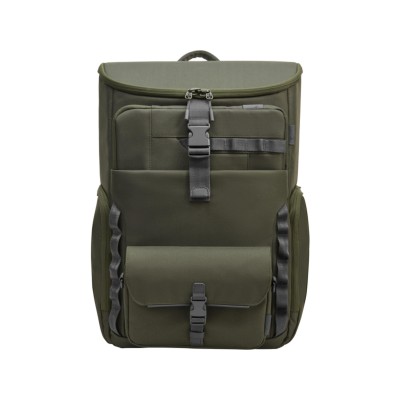 Рюкзак для ноутбука HP, Modular, 15.6", поліестер, зелений/сірий (9J4C1AA) Рюкзак для ноутбука HP, Modular, 15.6", поліестер, зелений/сірий (9J4C1AA)