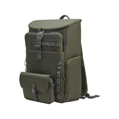 Рюкзак для ноутбука HP, Modular, 15.6", поліестер, зелений/сірий (9J4C1AA) Рюкзак для ноутбука HP, Modular, 15.6", поліестер, зелений/сірий (9J4C1AA)
