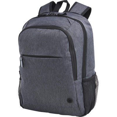 Рюкзак для ноутбука HP, Prelude Pro, 15.6", поліестер, сірий (4Z513AA) Рюкзак для ноутбука HP, Prelude Pro, 15.6", поліестер, сірий (4Z513AA)
