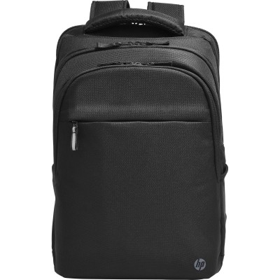 Рюкзак для ноутбука HP, Professional, 17.3", поліестер, чорний (500S6AA) Рюкзак для ноутбука HP, Professional, 17.3", поліестер, чорний (500S6AA)