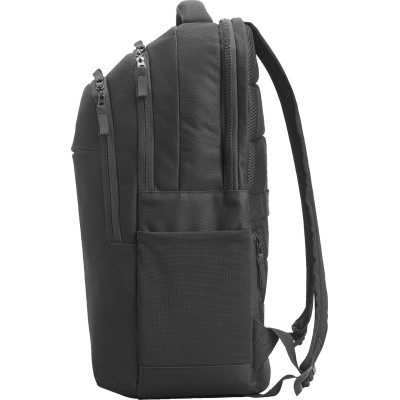 Рюкзак для ноутбука HP, Professional, 17.3", поліестер, чорний (500S6AA) Рюкзак для ноутбука HP, Professional, 17.3", поліестер, чорний (500S6AA)