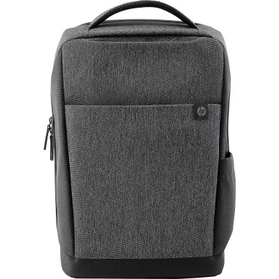 Рюкзак для ноутбука HP, Renew Travel, 15.6", поліестер, сірий (2Z8A3AA) Рюкзак для ноутбука HP, Renew Travel, 15.6", поліестер, сірий (2Z8A3AA)