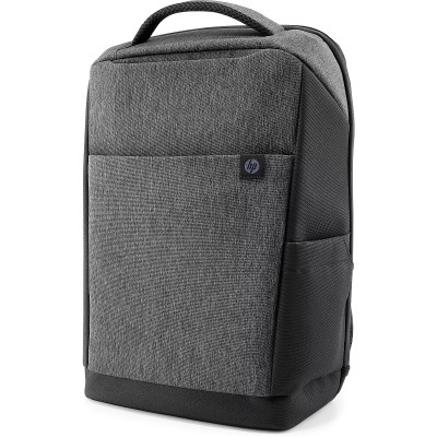 Рюкзак для ноутбука HP, Renew Travel, 15.6", поліестер, сірий (2Z8A3AA) Рюкзак для ноутбука HP, Renew Travel, 15.6", поліестер, сірий (2Z8A3AA)