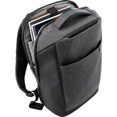 Рюкзак для ноутбука HP, Renew Travel, 15.6", поліестер, сірий (2Z8A3AA) Рюкзак для ноутбука HP, Renew Travel, 15.6", поліестер, сірий (2Z8A3AA)