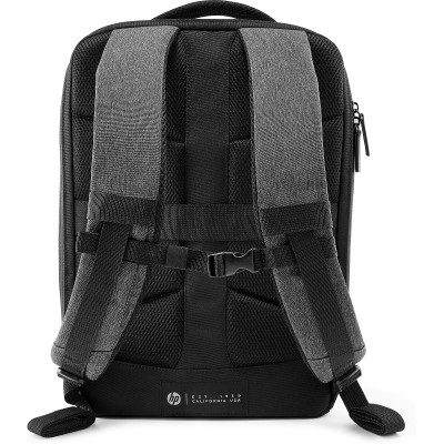 Рюкзак для ноутбука HP, Renew Travel, 15.6", поліестер, сірий (2Z8A3AA) Рюкзак для ноутбука HP, Renew Travel, 15.6", поліестер, сірий (2Z8A3AA)