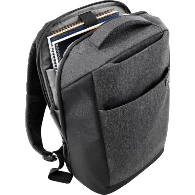 Рюкзак для ноутбука HP, Renew Travel, 15.6", поліестер, сірий (2Z8A3AA) Рюкзак для ноутбука HP, Renew Travel, 15.6", поліестер, сірий (2Z8A3AA)