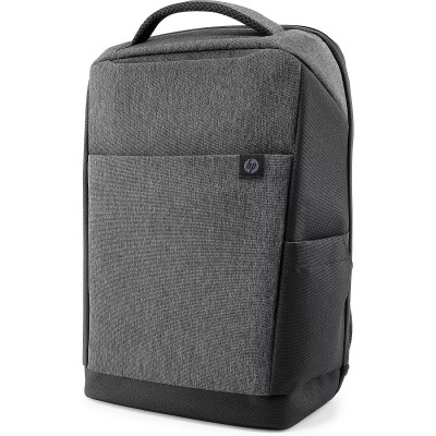 Рюкзак для ноутбука HP, Renew Travel, 15.6", поліестер, сірий (2Z8A3AA) Рюкзак для ноутбука HP, Renew Travel, 15.6", поліестер, сірий (2Z8A3AA)