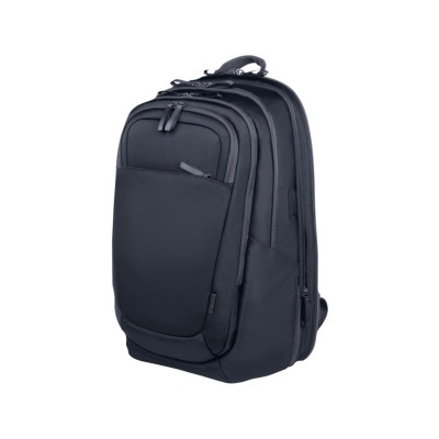 Рюкзак для ноутбука HP, Travel Plus, 30L 17", поліестер, синій графіт (A2CC9AA) Рюкзак для ноутбука HP, Travel Plus, 30L 17", поліестер, синій графіт (A2CC9AA)
