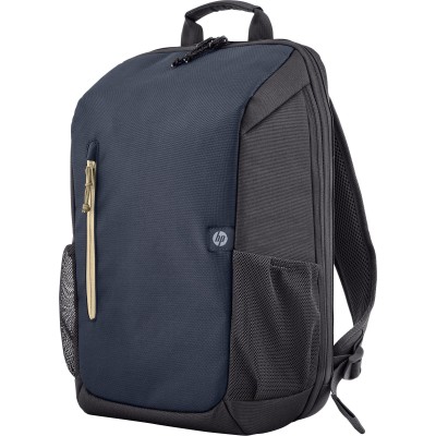 Рюкзак для ноутбука HP, Travel, 18L 15.6", поліестер, синій (6B8U7AA) Рюкзак для ноутбука HP, Travel, 18L 15.6", поліестер, синій (6B8U7AA)