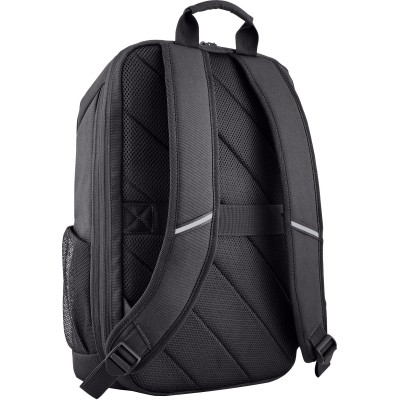 Рюкзак для ноутбука HP, Travel, 18L 15.6", поліестер, синій (6B8U7AA) Рюкзак для ноутбука HP, Travel, 18L 15.6", поліестер, синій (6B8U7AA)