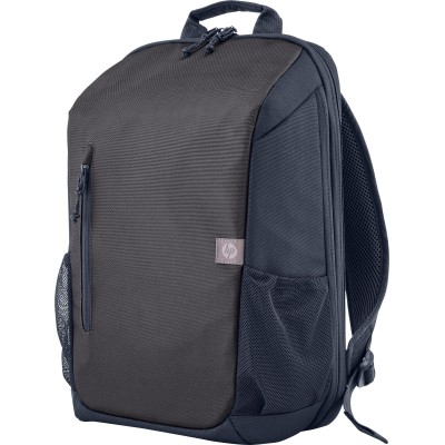 Рюкзак для ноутбука HP, Travel, 18L 15.6", поліестер, сірий (6B8U6AA) Рюкзак для ноутбука HP, Travel, 18L 15.6", поліестер, сірий (6B8U6AA)