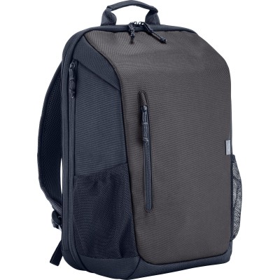 Рюкзак для ноутбука HP, Travel, 18L 15.6", поліестер, сірий (6B8U6AA) Рюкзак для ноутбука HP, Travel, 18L 15.6", поліестер, сірий (6B8U6AA)