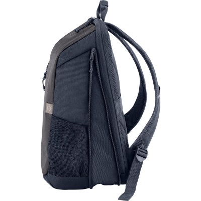 Рюкзак для ноутбука HP, Travel, 18L 15.6", поліестер, сірий (6B8U6AA) Рюкзак для ноутбука HP, Travel, 18L 15.6", поліестер, сірий (6B8U6AA)