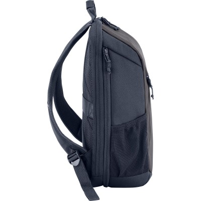 Рюкзак для ноутбука HP, Travel, 18L 15.6", поліестер, сірий (6B8U6AA) Рюкзак для ноутбука HP, Travel, 18L 15.6", поліестер, сірий (6B8U6AA)