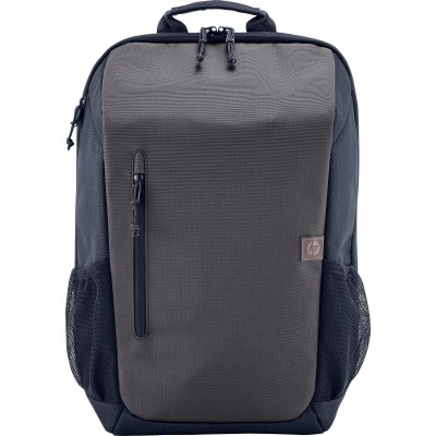 Рюкзак для ноутбука HP, Travel, 18L 15.6", поліестер, сірий (6B8U6AA) Рюкзак для ноутбука HP, Travel, 18L 15.6", поліестер, сірий (6B8U6AA)
