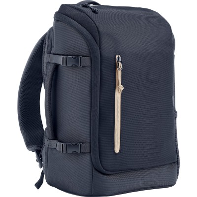 Рюкзак для ноутбука HP, Travel, 25L 15.6", поліестер, синій (6B8U5AA) Рюкзак для ноутбука HP, Travel, 25L 15.6", поліестер, синій (6B8U5AA)