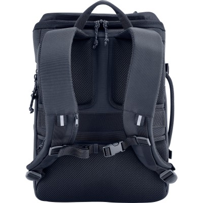 Рюкзак для ноутбука HP, Travel, 25L 15.6", поліестер, синій (6B8U5AA) Рюкзак для ноутбука HP, Travel, 25L 15.6", поліестер, синій (6B8U5AA)