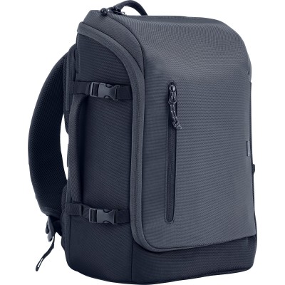 Рюкзак для ноутбука HP, Travel, 25L 15.6", поліестер, сірий (6B8U4AA) Рюкзак для ноутбука HP, Travel, 25L 15.6", поліестер, сірий (6B8U4AA)