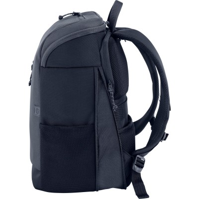 Рюкзак для ноутбука HP, Travel, 25L 15.6", поліестер, сірий (6B8U4AA) Рюкзак для ноутбука HP, Travel, 25L 15.6", поліестер, сірий (6B8U4AA)