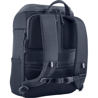 Рюкзак для ноутбука HP, Travel, 25L 15.6", поліестер, сірий (6B8U4AA) Рюкзак для ноутбука HP, Travel, 25L 15.6", поліестер, сірий (6B8U4AA)