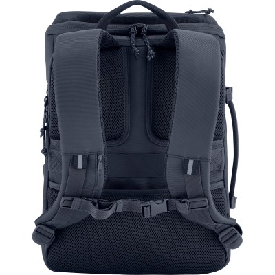 Рюкзак для ноутбука HP, Travel, 25L 15.6", поліестер, сірий (6B8U4AA) Рюкзак для ноутбука HP, Travel, 25L 15.6", поліестер, сірий (6B8U4AA)