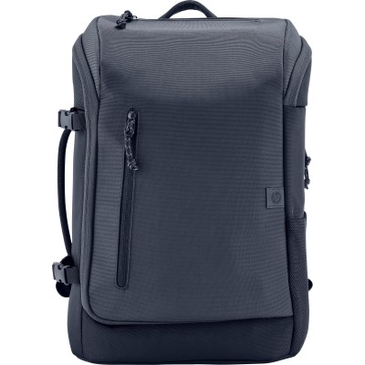 Рюкзак для ноутбука HP, Travel, 25L 15.6", поліестер, сірий (6B8U4AA) Рюкзак для ноутбука HP, Travel, 25L 15.6", поліестер, сірий (6B8U4AA)