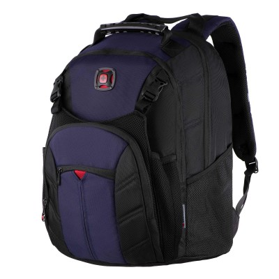 Рюкзак для ноутбука Wenger Sherpa 16", чорно-синій (606486) Рюкзак для ноутбука Wenger Sherpa 16", чорно-синій (606486)