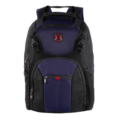 Рюкзак для ноутбука Wenger Sherpa 16", чорно-синій (606486) Рюкзак для ноутбука Wenger Sherpa 16", чорно-синій (606486)