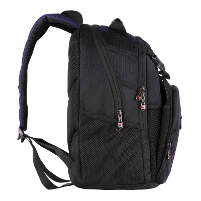 Рюкзак для ноутбука Wenger Sherpa 16", чорно-синій (606486) Рюкзак для ноутбука Wenger Sherpa 16", чорно-синій (606486)