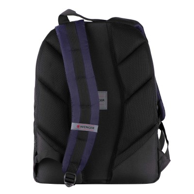 Рюкзак для ноутбука Wenger Sherpa 16", чорно-синій (606486) Рюкзак для ноутбука Wenger Sherpa 16", чорно-синій (606486)