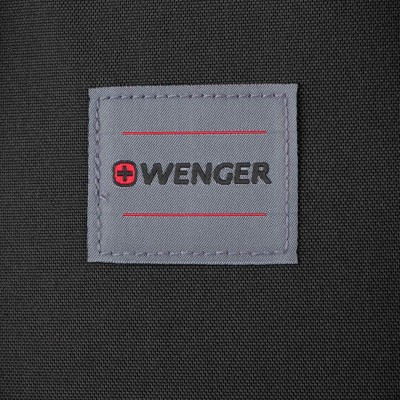 Рюкзак для ноутбука Wenger Sherpa 16", чорно-синій (606486) Рюкзак для ноутбука Wenger Sherpa 16", чорно-синій (606486)