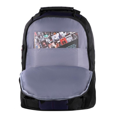 Рюкзак для ноутбука Wenger Sherpa 16", чорно-синій (606486) Рюкзак для ноутбука Wenger Sherpa 16", чорно-синій (606486)