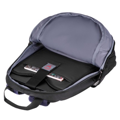 Рюкзак для ноутбука Wenger Sherpa 16", чорно-синій (606486) Рюкзак для ноутбука Wenger Sherpa 16", чорно-синій (606486)