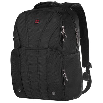 Рюкзак для ноутбука Wenger, BC Mark 12-14", чорний (612265) Рюкзак для ноутбука Wenger, BC Mark 12-14", чорний (612265)
