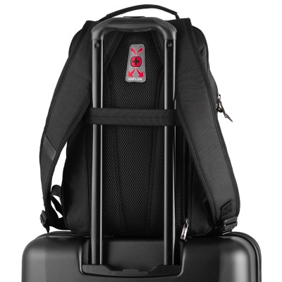 Рюкзак для ноутбука Wenger, BC Mark 12-14", чорний (612265) Рюкзак для ноутбука Wenger, BC Mark 12-14", чорний (612265)