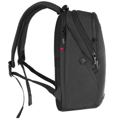 Рюкзак для ноутбука Wenger, MX Eco Light 16", темно-сірий (612262) Рюкзак для ноутбука Wenger, MX Eco Light 16", темно-сірий (612262)