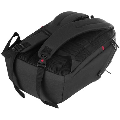 Рюкзак для ноутбука Wenger, MX Eco Light 16", темно-сірий (612262) Рюкзак для ноутбука Wenger, MX Eco Light 16", темно-сірий (612262)