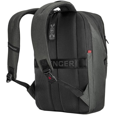 Рюкзак для ноутбука Wenger, MX Eco Light 16", темно-сірий (612262) Рюкзак для ноутбука Wenger, MX Eco Light 16", темно-сірий (612262)