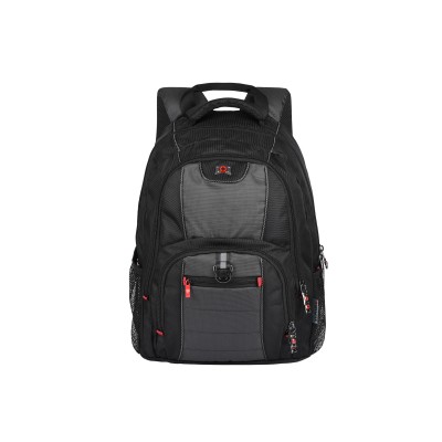 Рюкзак для ноутбука, Wenger Pillar 16", чорно-сірий (600633) Рюкзак для ноутбука, Wenger Pillar 16", чорно-сірий (600633)