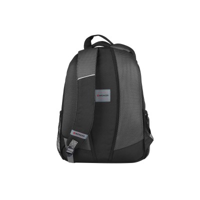 Рюкзак для ноутбука, Wenger Pillar 16", чорно-сірий (600633) Рюкзак для ноутбука, Wenger Pillar 16", чорно-сірий (600633)