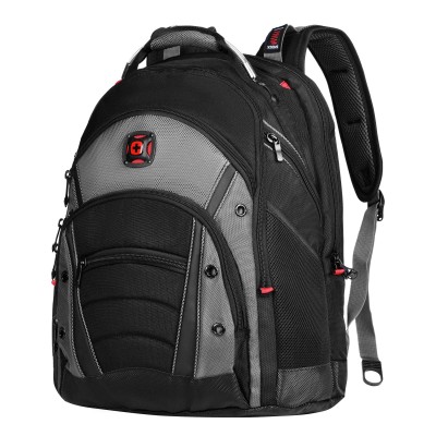 Рюкзак для ноутбука, Wenger Synergy 16", чорно-сірий (600635) Рюкзак для ноутбука, Wenger Synergy 16", чорно-сірий (600635)