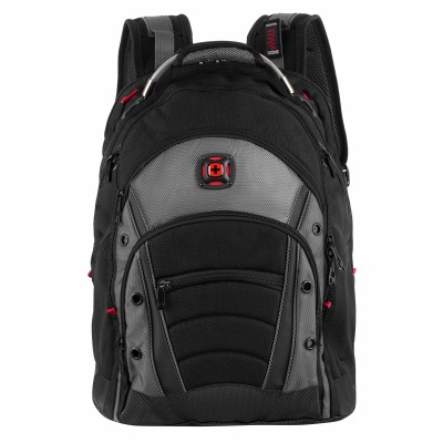 Рюкзак для ноутбука, Wenger Synergy 16", чорно-сірий (600635) Рюкзак для ноутбука, Wenger Synergy 16", чорно-сірий (600635)