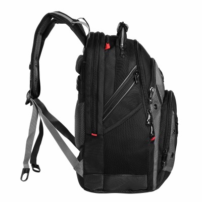 Рюкзак для ноутбука, Wenger Synergy 16", чорно-сірий (600635) Рюкзак для ноутбука, Wenger Synergy 16", чорно-сірий (600635)